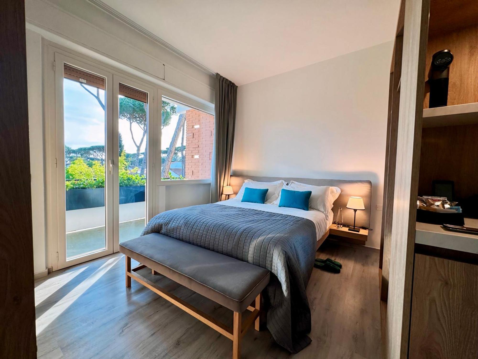 פורטה דיי מארמי La Serena Hotel Fdm מראה חיצוני תמונה