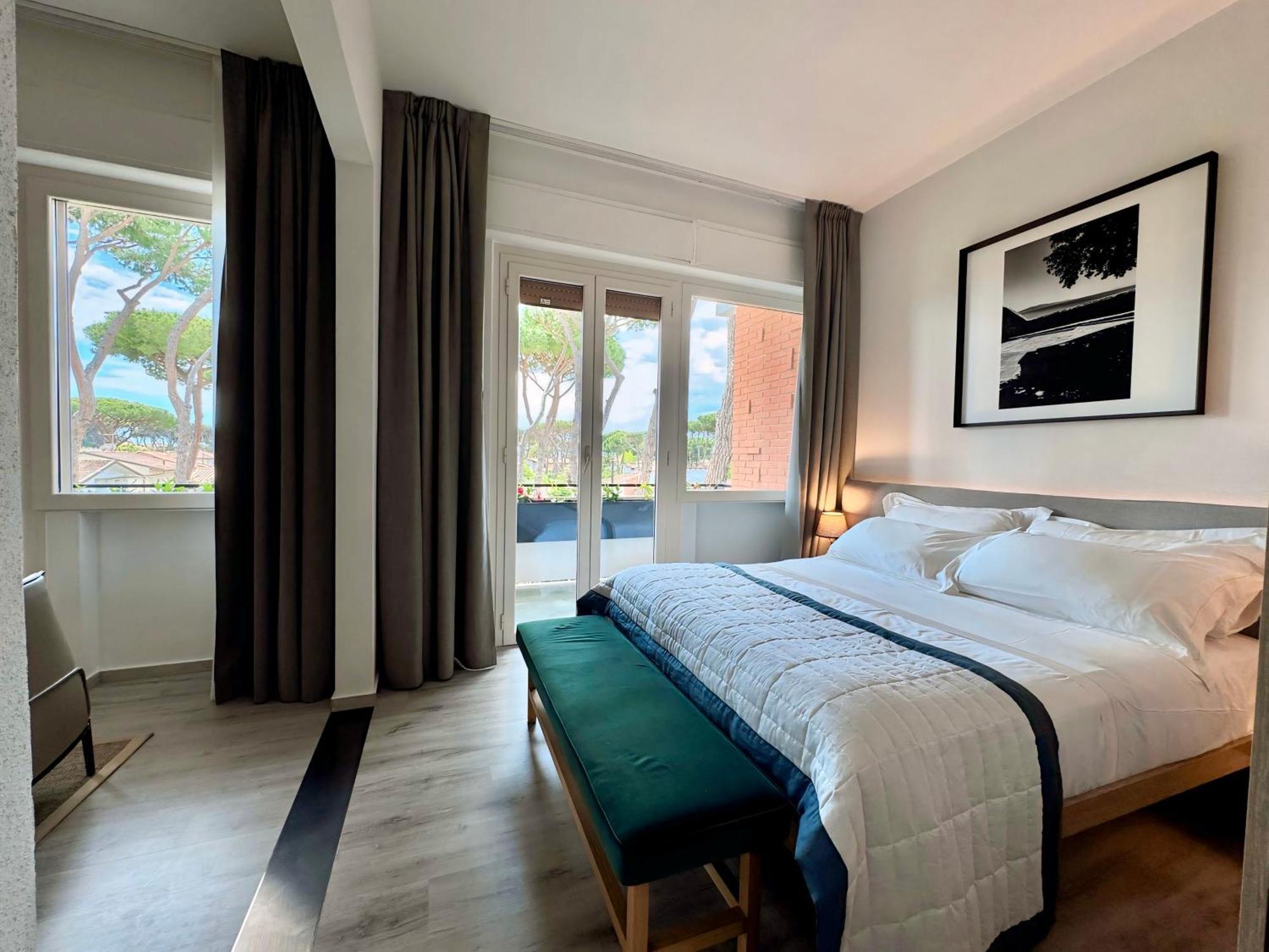 פורטה דיי מארמי La Serena Hotel Fdm מראה חיצוני תמונה