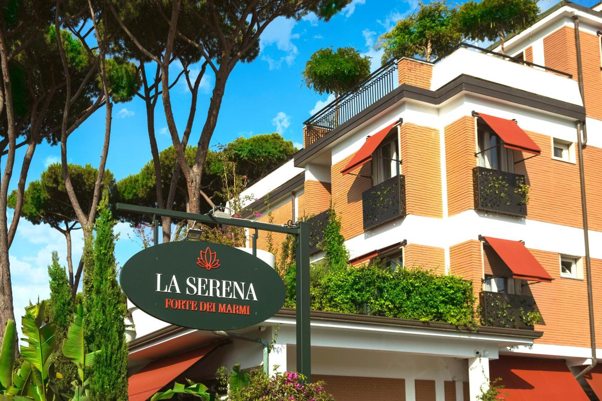 פורטה דיי מארמי La Serena Hotel Fdm מראה חיצוני תמונה